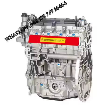 New MR20DE Engine Block Assembly for Nissan Qashqai X-Trail Serena MR20 MR20DE Engine