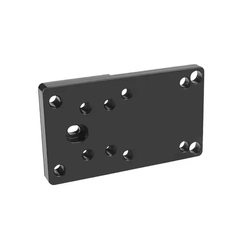 Tactical stainless steel mounting plate base for Taurus PT111 G2 G2c G2s original G3