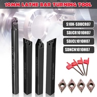 4 Piece Set S10K-SDUCR07 SDJCR1010H07 SDJCL1010H07 SDNCN1010H07