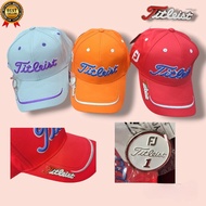 Titleis FJ Golf Hat