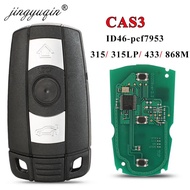 jingyuqin CAS3 CAS3+ Car Remote Key 315 /315LP /433/ 868MHz for BMW E60 E70 E90 1/3/5/7 Series X5 X6