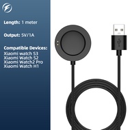 FONKEN USB Smart Watch Charger for Xiaomi Watch S2/S3 Charging Dock Cable for Mi Watch 2 Pro/H1 Acce