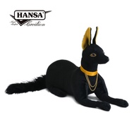 Hansa擬真動物玩偶 Hansa 法老王獵犬32公分