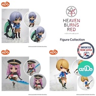HEAVEN BURNS RED Figure P