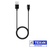 Garmin Fenix 6, 6x, 6s, 6x Pro Solar USB Charging Cable Data Cable