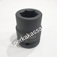 MATA TEKIRO 3/4" X 22MM IMPACT SOCKET WRENCH 22 MM SHOCK SOCKET