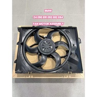 BMW Z4 E90 E91 E92 E82 E84 FAN MOTOR ASSEMBLY