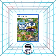 Roller Coaster Tycoon Adventures Deluxe PlayStation 5