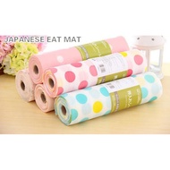 Drawer Mat Multipurpose Wardrobe Tablecloth Waterproof Dining Multipurpose Dining Mat Motif 3 Meters