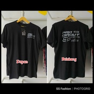 MX RACING FOX PROCIRCUIT NEWS T-SHIRT