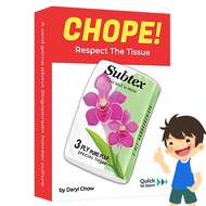 Chope! Respect The Tissue Card Game