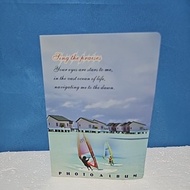 ALBUM PLASTIC 4R-80 PCS PHOTO 4X6 X 80 Pcs Photo