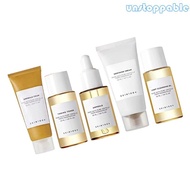 Un* Soothing Moisturizing Skincare Gentle Centella Asiatica Skincare Travel Pack 5pcs Set For Sensit