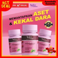 JAMU PREMIUM DIKNAA (KAPSUL MANJAKANI FEMINA PLUS)