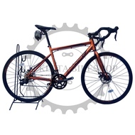PROMAX CHESTER GOLD STI ROADBIKE 700X25c