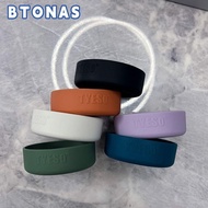 BTONAS Bottle Cover, 71-77mm Diameter Anti Slip Cup Cover,  Universal Protective Silicone Bottom Sle