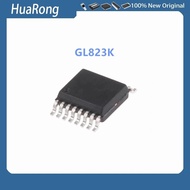 10 Pieces/Batch GL823K GL823 SSOP16
