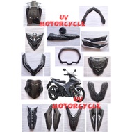 PART CARBON YAMAHA Y16ZR A +QUALITY CARBON FULL SET Y16