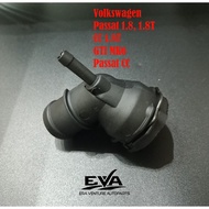 VW Radiator Coupling Coolant Hose Upper