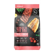 Absolute Holistic Kibbles In The Bag Dry Dog Food-Pork&amp;Codfis