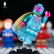 Lego 人仔 minifigures Vision(Marvel/76269/Avengers Tower/sh0916)