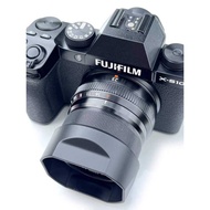 Fujifilm Fuji xf35f2 Hood XC35F2 XF23F2 Lens Square Square Mouth Hood