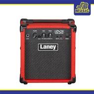 Laney - LX-10 RED Electric Guitar Combo Amplifier Amplifier Guitar Amplifier Electric Guitar Amplifi