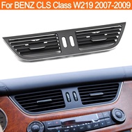 Car Front Dash Middle Air Conditioner AC Vent Grille Outlet Cover For Mercedes Benz CLS W219 CLS55 C