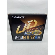 GIGABYTE MOTHERBOARD H410M H V2 LGA 1200