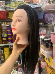 Đầu Manocanh - Đầu ken cắt tóc Tóc Dài Đẹp Đầu Tóc Giả Học Cắt tóc Giá rẻ