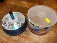 PHILIPS DVD+R 4.7GB, 120min, 1~16x