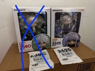 連特典現貨 goodsmile company GSC 黏土人 NENDOROIDO 2625 槍彈辯駁 reload 霧切響子