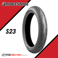 120/70-17 58W Bridgestone Battlax Hypersport S23 Tubeless Motorcycle Racing & Street Tire