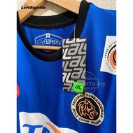 Jersi Nfdp Johor Pld Al Ikhsan Limited Amd Nfdp Jersey Limited Edition Sublimation Baju Jersey