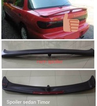 Spoiler sedan timor
