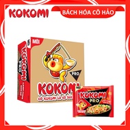 THÙNG 30 GÓI MÌ CANH CHUA NAM BỘ KOKOMI PRO