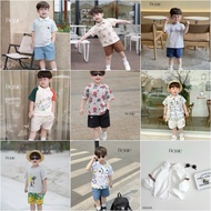 [Bernie] Boys set size 80-140 H0425B47 H1224B14 H1124B05 H1124B82 H1124B40 0524A09 T1124B60 H1124B03
