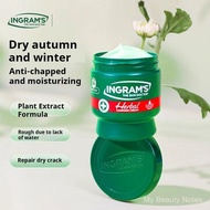 Ingrams South African Small Green Cream Ingrams英格莱恩草本香樟乳霜 Long-lasting Moisturizing Skin Care Small 