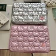 Embroidery KT Cat iPad Computer Bag Tablet Storage Bag