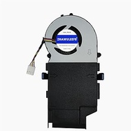 Replacement New CPU Cooling Fan for Dell Optiplex 3080 5080 7080 MFF T3240 0W77JN 0C5T4N C5T4N 08V5K