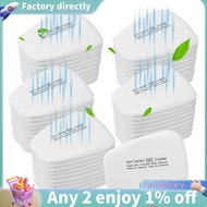 100PCS 5N11 Respirator Filter - 5N11 Particulate Filter Cotton for 6200, 6502, 7502, 6800 Series Res