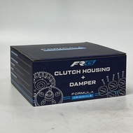 FRG CLUTCH HOUSING + DAMPER EX5