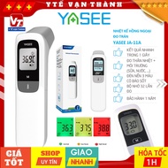 ✅ Nhiệt Kế Hồng Ngoại Đo Trán Và Môi Trường Yasee JA-11A | BẢO HÀNH 1 NĂM -VT0886 - Y Tế Vạn Thành