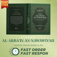 Terbaru Syarah Al-Arbain An-Nawawiyah - Dr. Firanda Andirja M.A (Ready