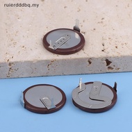 XXHZ 1pcs/lot VL2020 2020 3V VL2020/HFN Rechargeable Battery  With Legs 90 Degrees 105 Degrees 180 D