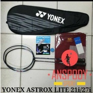 Yonex Astrox Lite 21i / 27i Badminton Racket