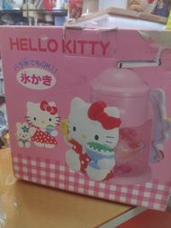 2000 Sanrio 日本製 Hello Kitty 刨冰機 w/Box