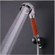 Shower Head Filter Water Saving Shower Head Filter Cleaning Handheld Make High Pressure Shower