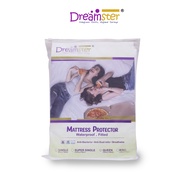 Dreamster Waterproof Fitted Mattress Protector