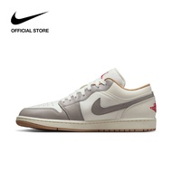 Air Jordan 1 Mens Low Shoes - Sail